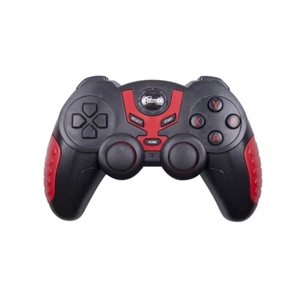 Геймпад  Ritmix GP-030BTH (Black+Red)